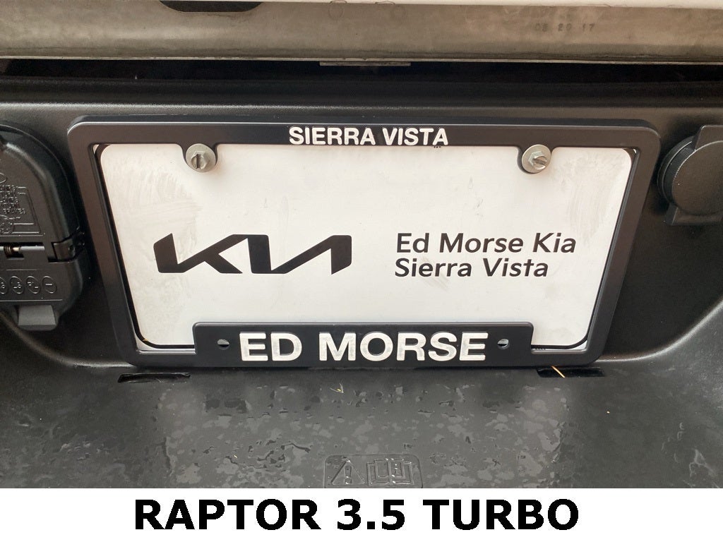 2017 Ford F-150 Raptor