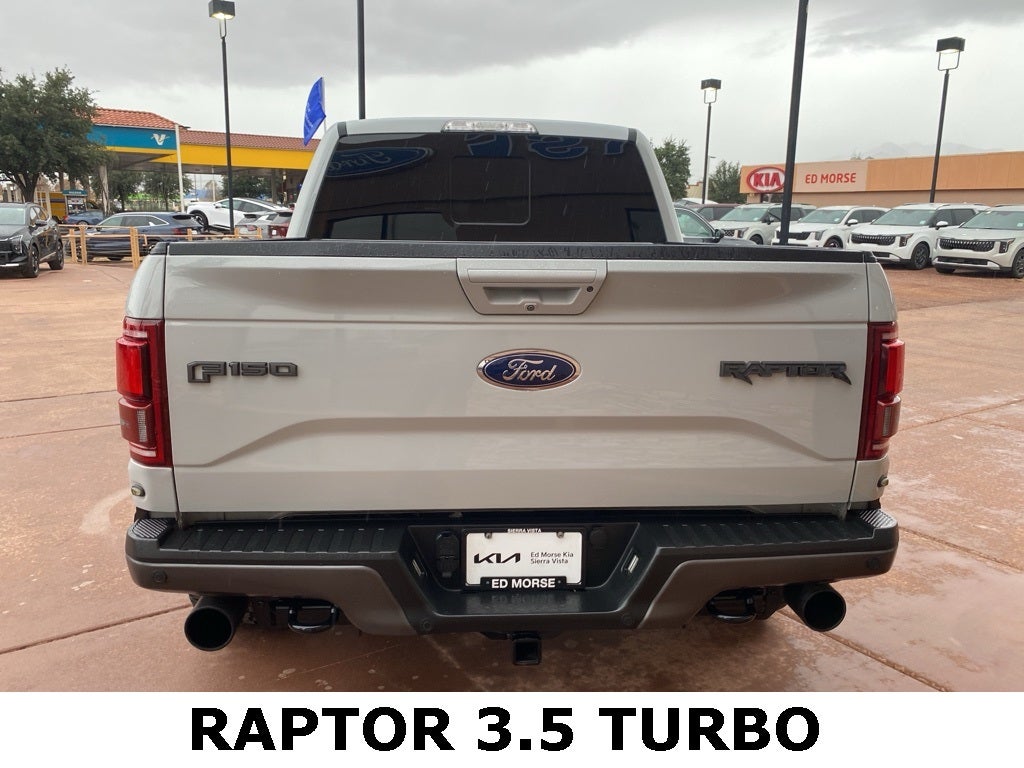 2017 Ford F-150 Raptor