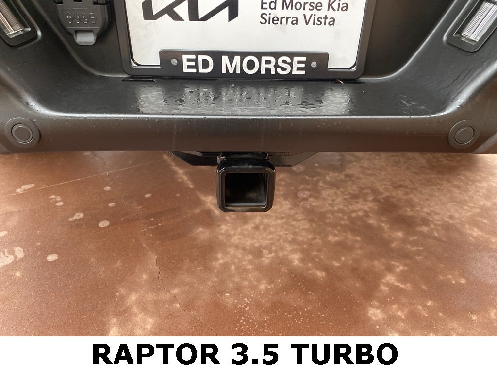 2017 Ford F-150 Raptor