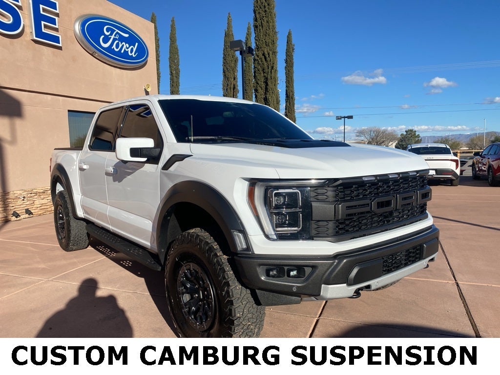 2023 Ford F-150 Raptor