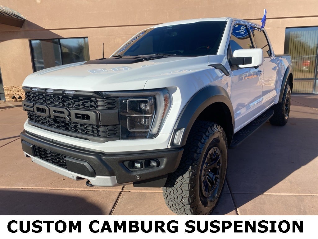2023 Ford F-150 Raptor