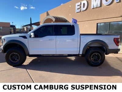 2023 Ford F-150 Raptor