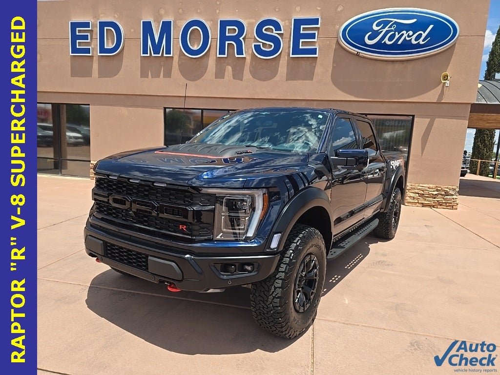 2023 Ford F-150 Raptor R