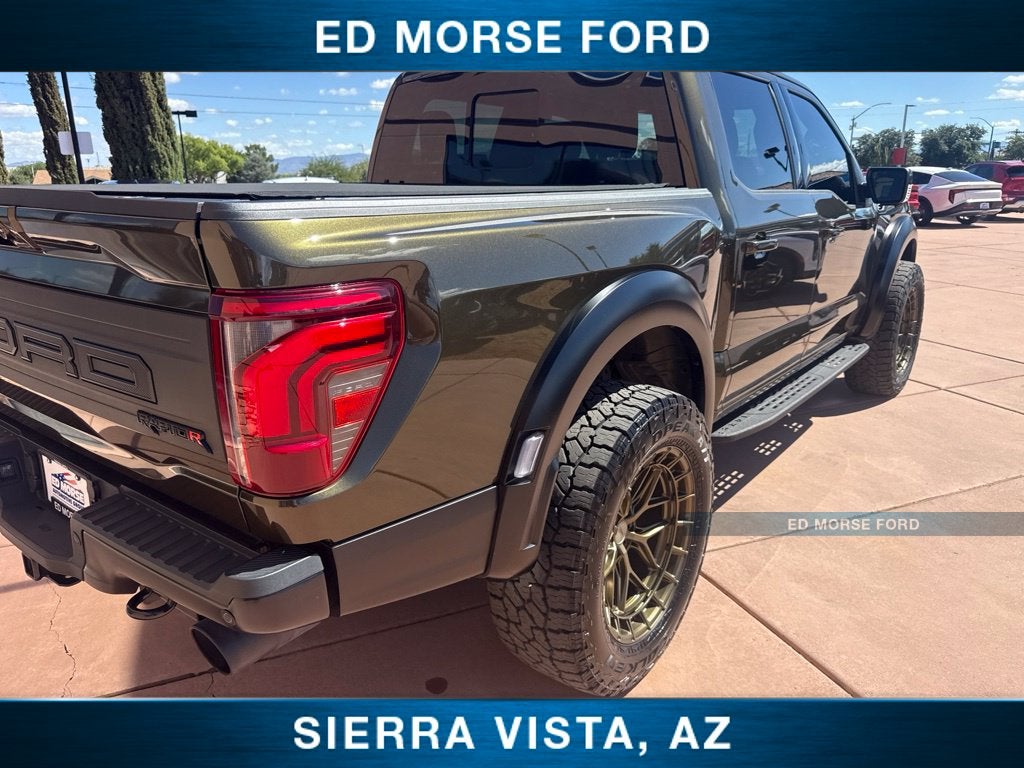 2025 Ford F-150 Raptor