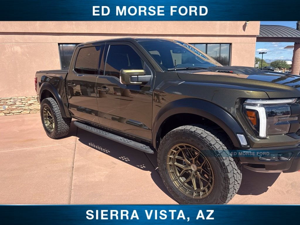 2025 Ford F-150 Raptor