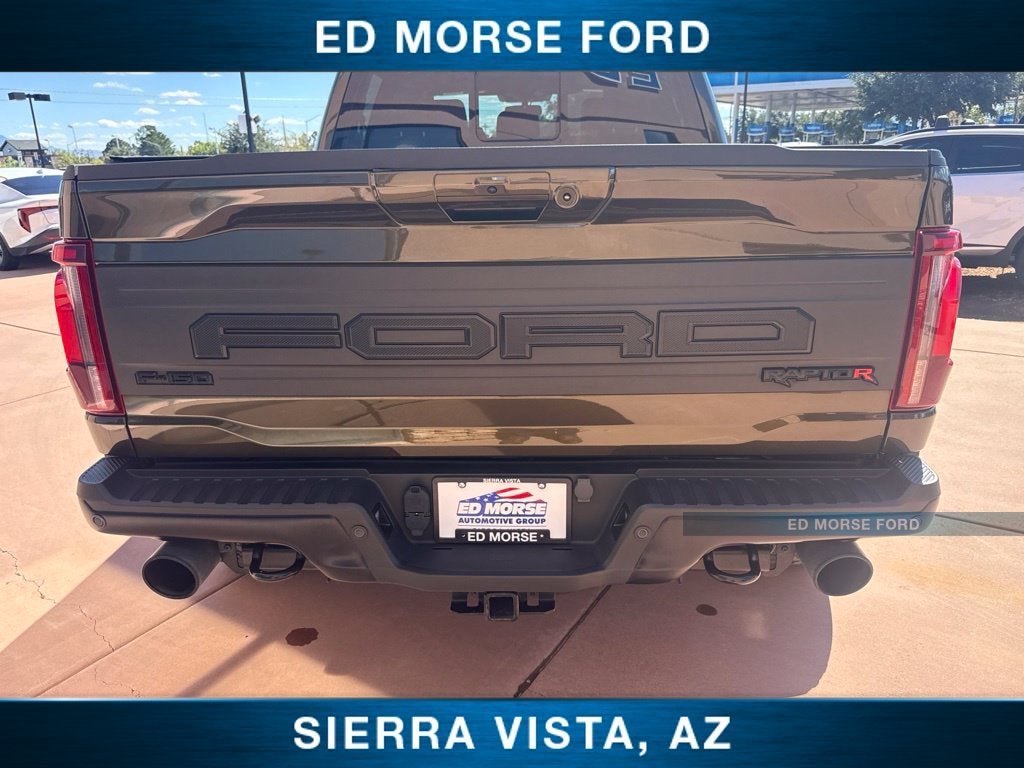 2025 Ford F-150 Raptor