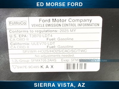 2025 Ford F-150 Raptor