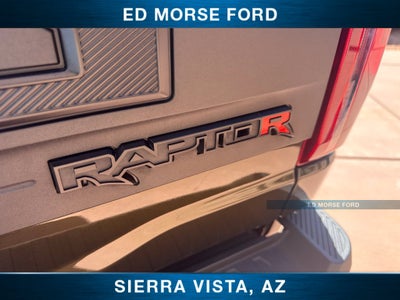 2025 Ford F-150 Raptor