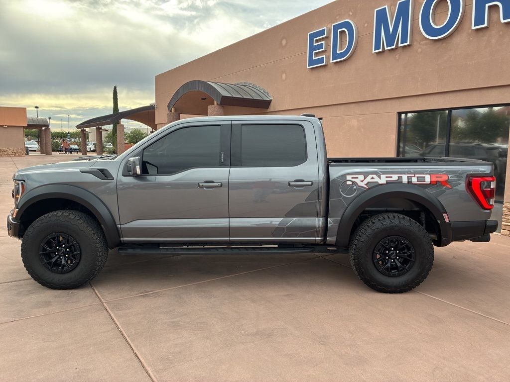 2023 Ford F-150 Raptor