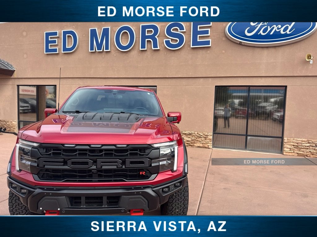 2024 Ford F-150 Raptor