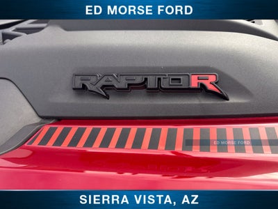 2024 Ford F-150 Raptor