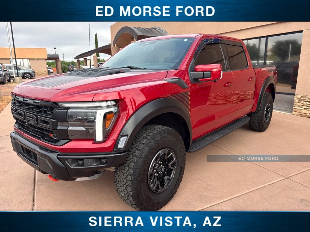 2024 Ford F-150 Raptor