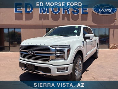 2024 Ford F-150 Platinum