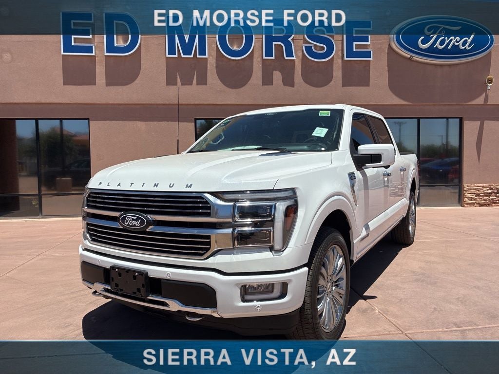2024 Ford F-150 Platinum