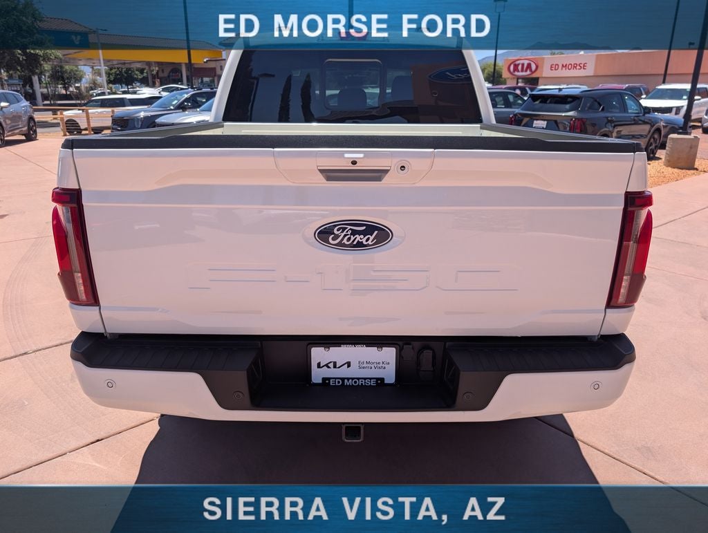 2024 Ford F-150 Platinum