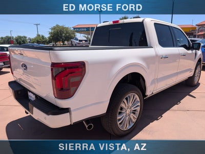 2024 Ford F-150 Platinum