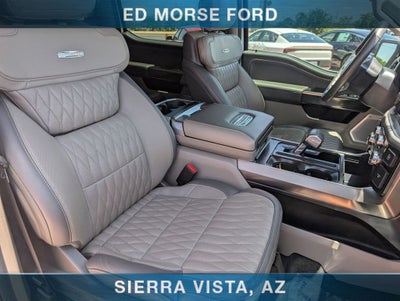 2024 Ford F-150 Platinum