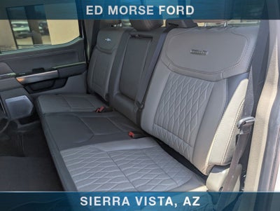 2024 Ford F-150 Platinum