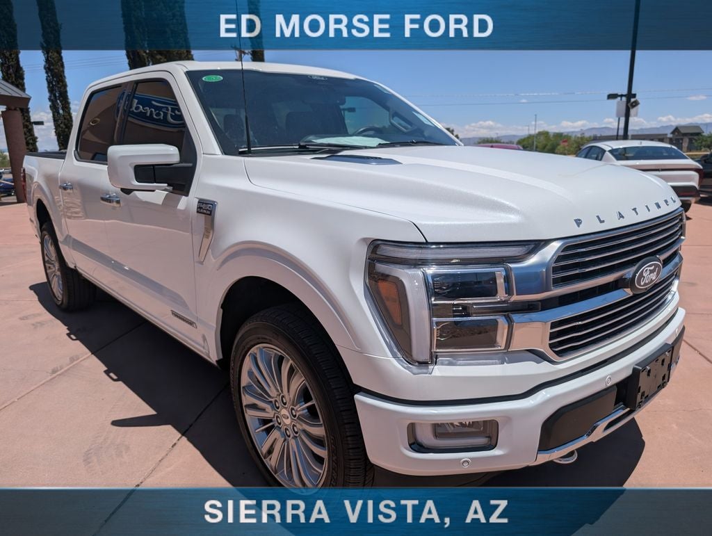 2024 Ford F-150 Platinum