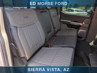 2024 Ford F-150 Platinum
