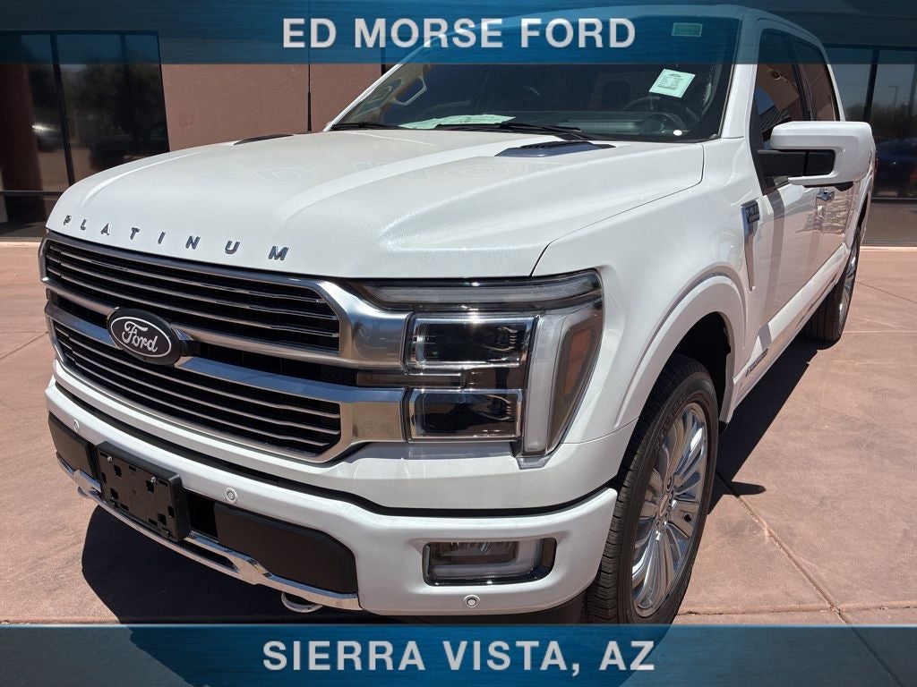 2024 Ford F-150 Platinum