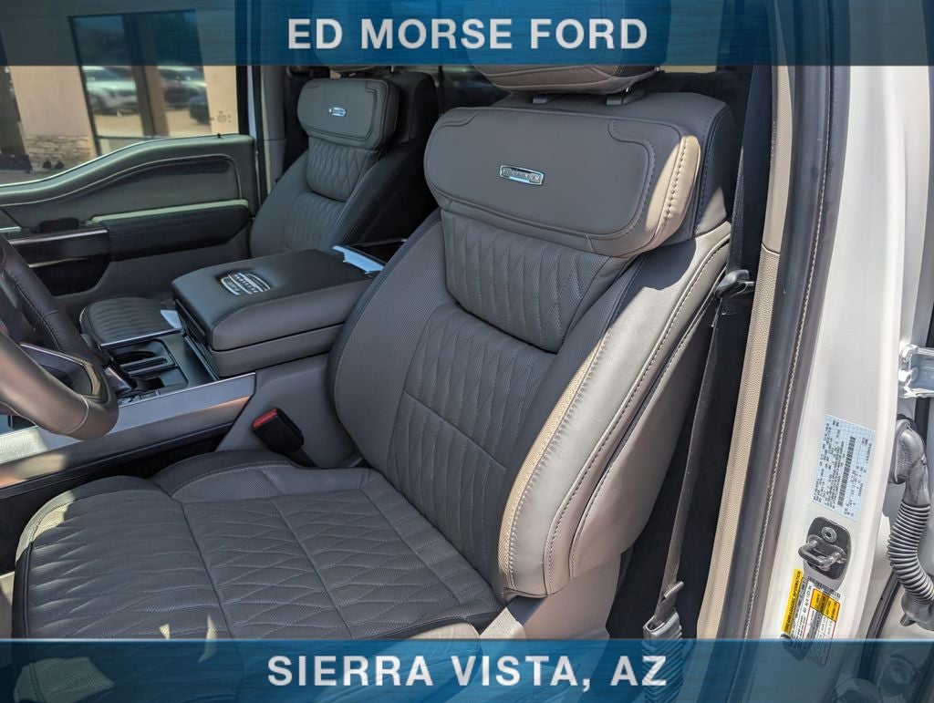 2024 Ford F-150 Platinum