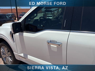 2024 Ford F-150 Platinum