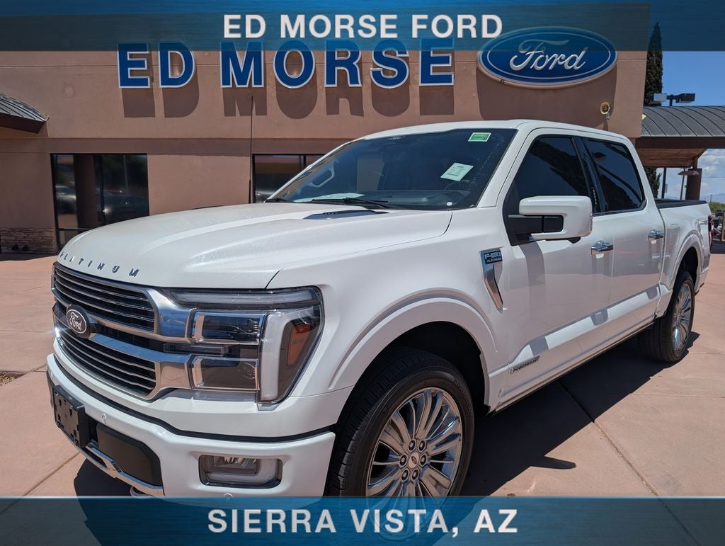 2024 Ford F-150 Platinum