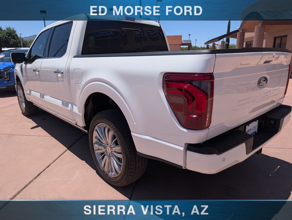 2024 Ford F-150 Platinum