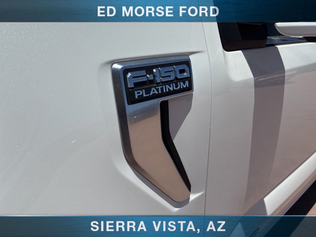 2024 Ford F-150 Platinum