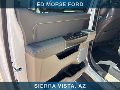 2024 Ford F-150 Platinum