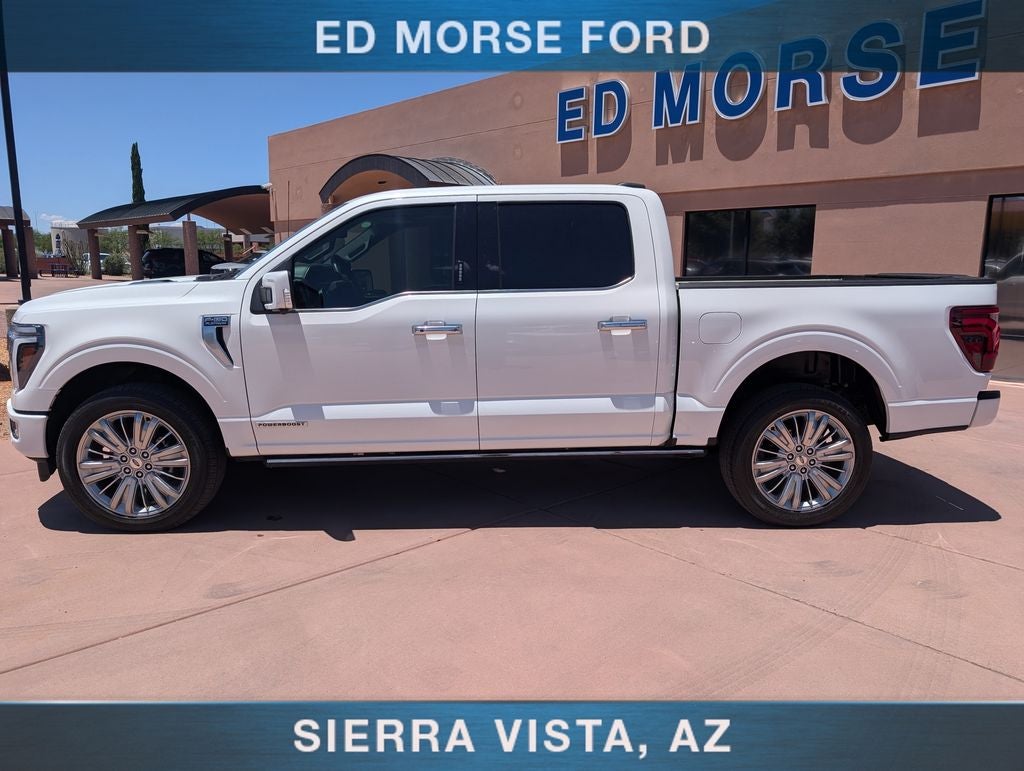 2024 Ford F-150 Platinum