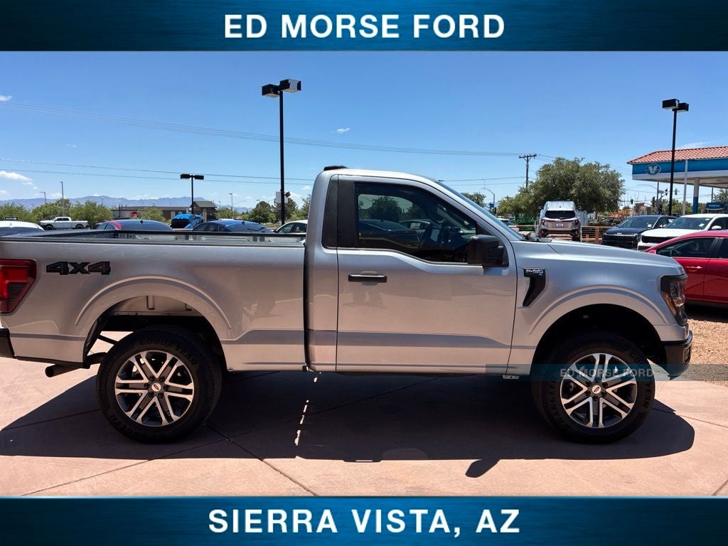 2024 Ford F-150 XL