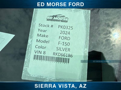 2024 Ford F-150 XL