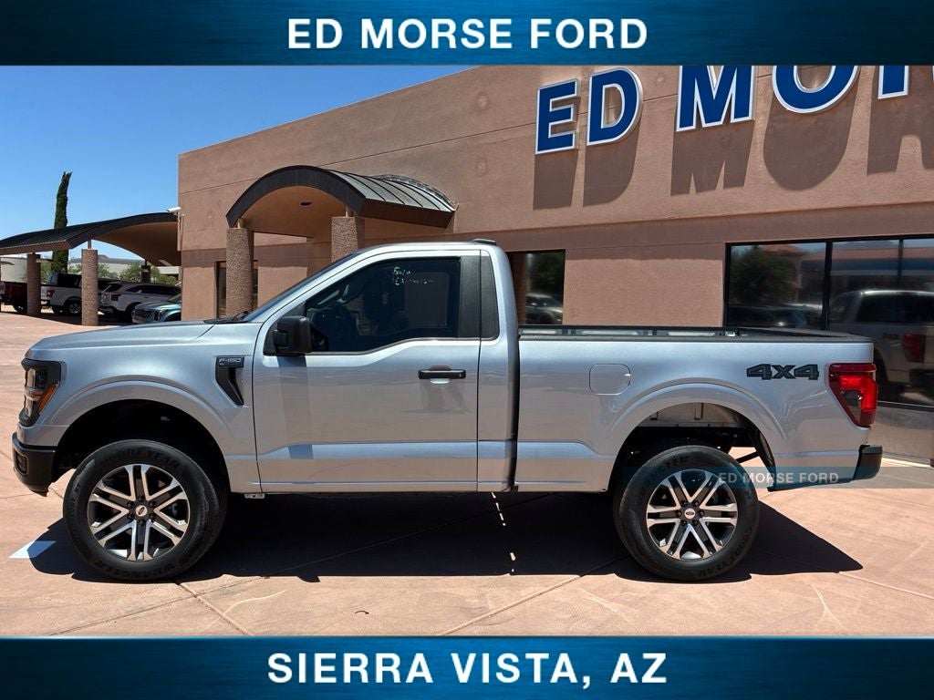 2024 Ford F-150 XL
