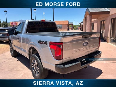2024 Ford F-150 XL