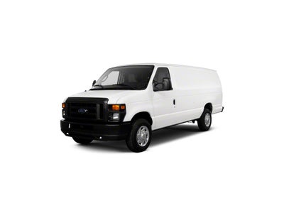 2012 Ford E-150 Commercial