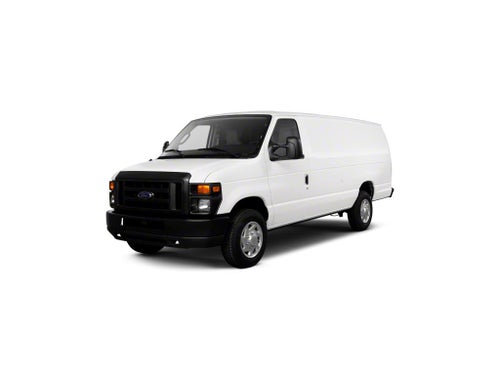 2012 Ford E-150 Commercial