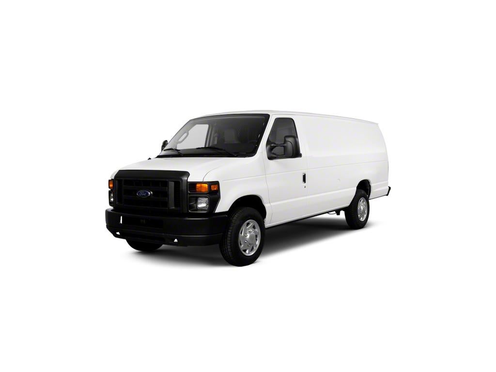 2012 Ford E-150 Commercial