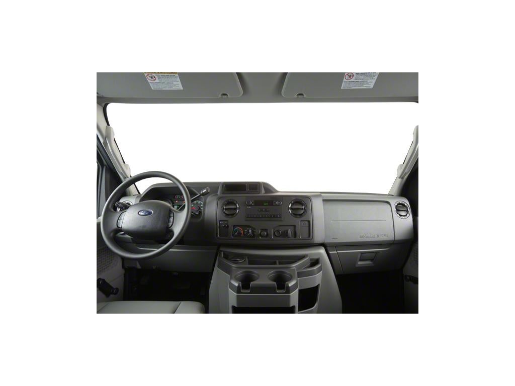 2012 Ford E-150 Commercial