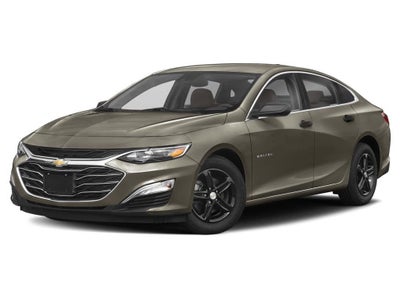 2024 Chevrolet Malibu LS 1FL