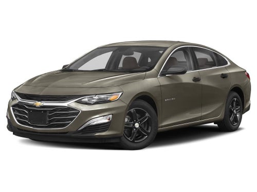 2024 Chevrolet Malibu LS 1FL