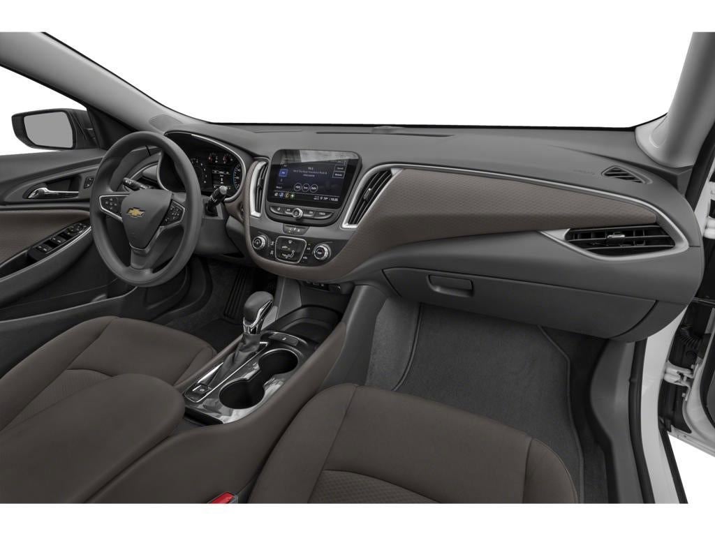 2024 Chevrolet Malibu LS 1FL