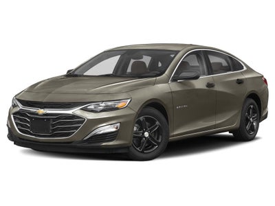 2024 Chevrolet Malibu LS 1FL
