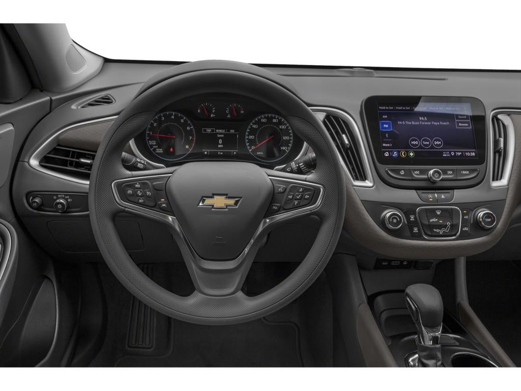 2024 Chevrolet Malibu LS 1FL