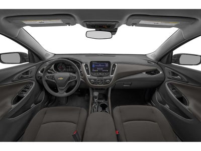 2024 Chevrolet Malibu LS 1FL