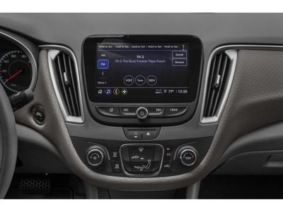 2024 Chevrolet Malibu LS 1FL