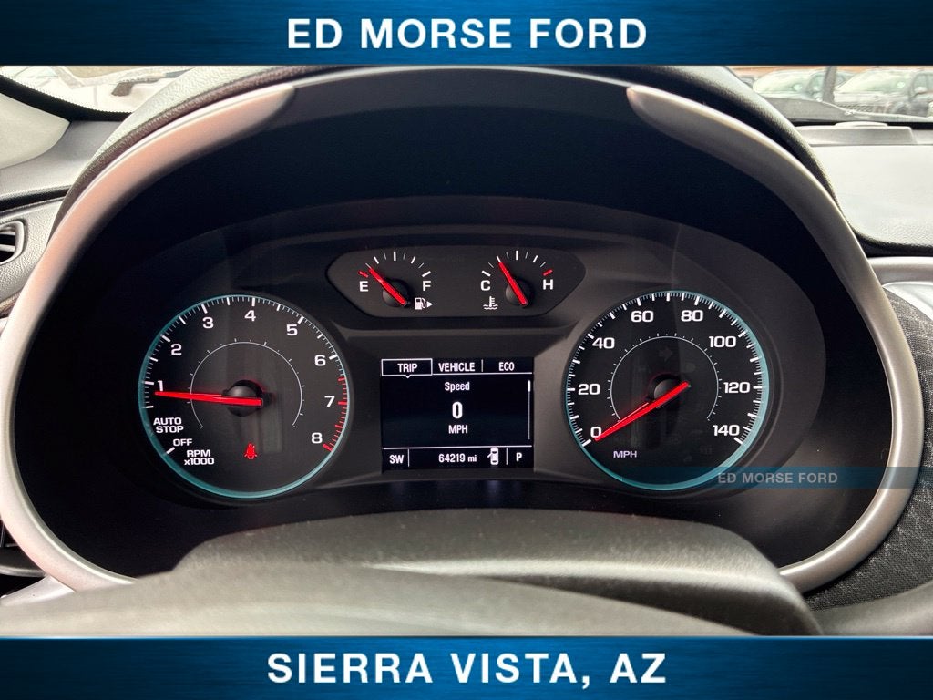 2024 Chevrolet Malibu LS 1FL