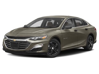 2024 Chevrolet Malibu LS 1FL