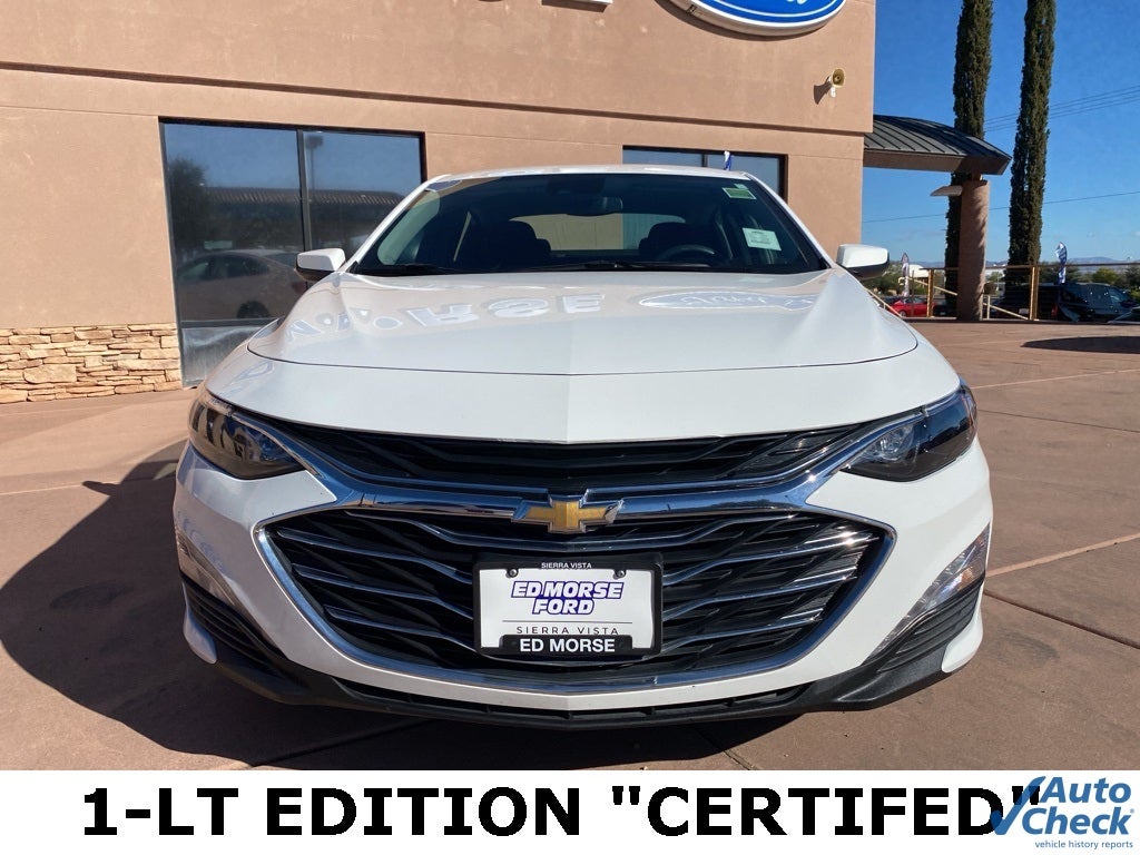 2024 Chevrolet Malibu LT 1LT